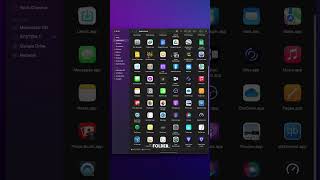How Do I Change App Icons on My Mac | #shorts #apple