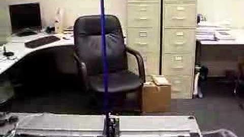 inverted pendulum, full state feedback, drexel students