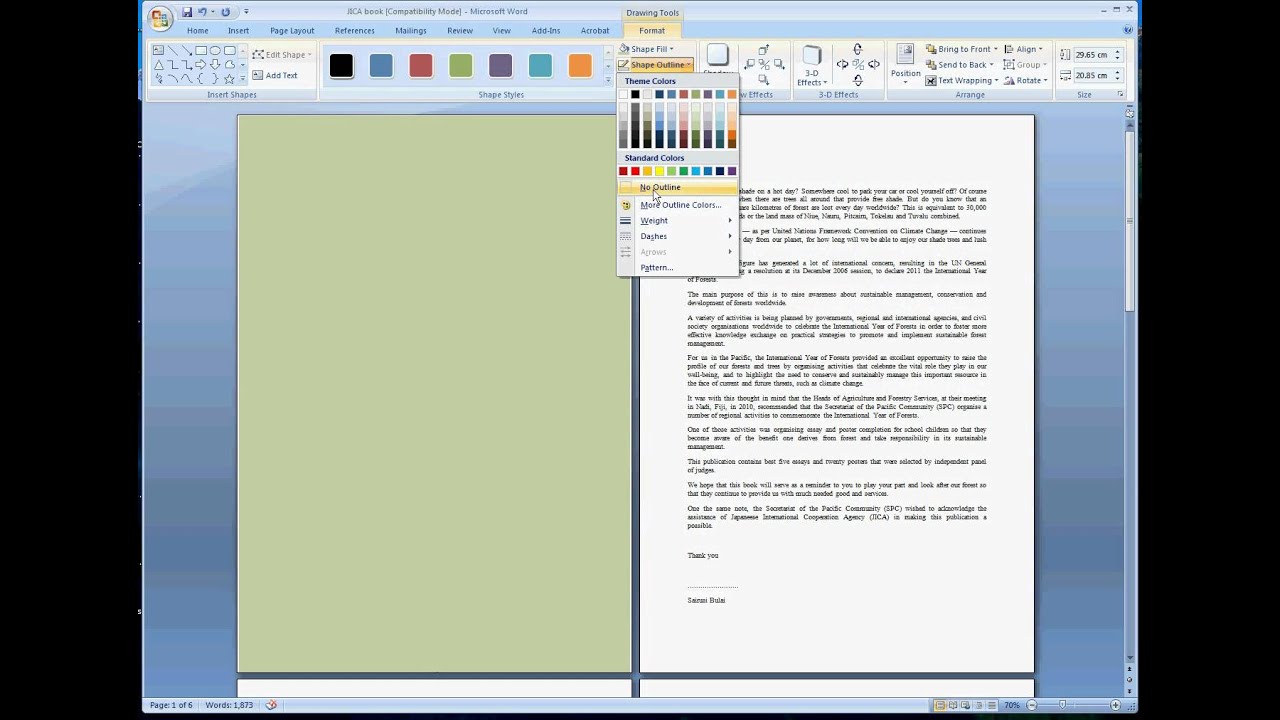 How To Put Background Color In Html5 Background Editing
