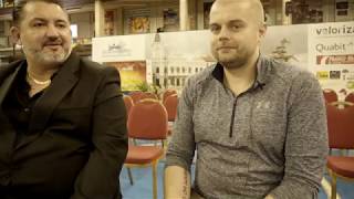 Entrevista a Stanislav Kharlamov, matchmaker de M1-Global