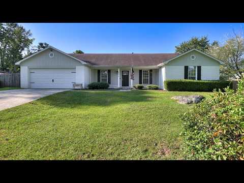 4576 Oakley Pirkle Rd, Augusta, GA home video tour
