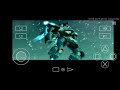 #Aethersx2 Emulator PS2 | Zone of the Enders: The 2nd Runner | Snapdragon 855 | Galaxy s10e