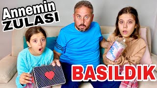 Annemden Gi̇zli̇ce Kumbaralarını Patlattık Şok Olduk Zula Yapmiş Merkez Bankası Ferhan Zeybek