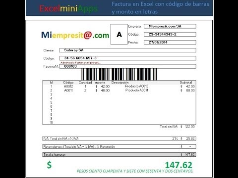 ExcelminiApps