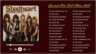 S T E E L H E A R T Greatest Hits  Album  Best  Of S T E E L H E A R T Playlist 2022