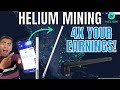 4X Your Helium Miner Earnings With a Simple Antenna Upgrade! Helium Mining Antenna Test!