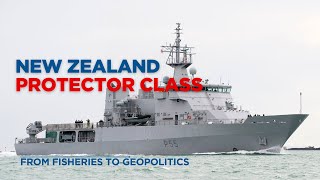 Download Lagu Protector Class: hoe de kleine marine van Nieuw-Zeeland een enorme oceaan beveiligt MP3
