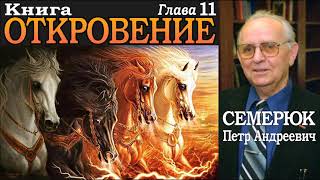 Книга Откровение. Глава 11. Семерюк Петр Андреевич.