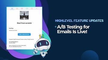 A B Testing for Emails Is Live!