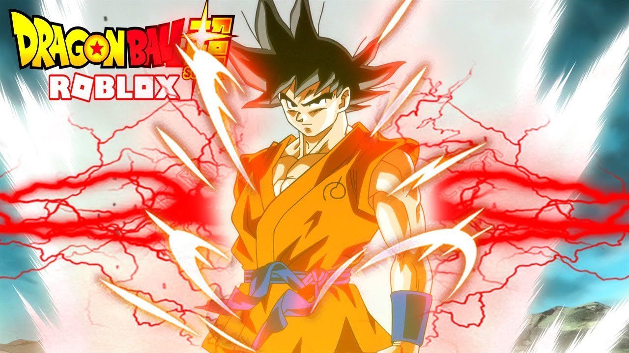 dragon ball super unreal roblox