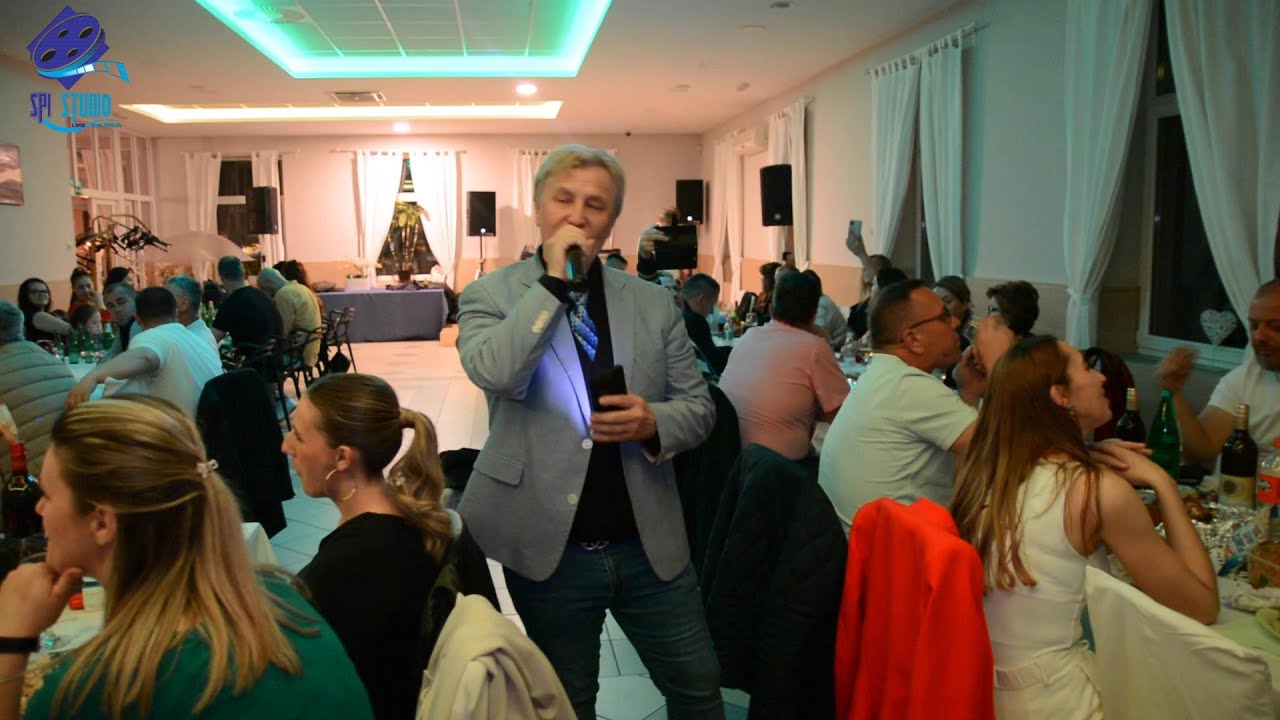 Fedja Dizdarevic -Vecer narodne muzike- Maribor