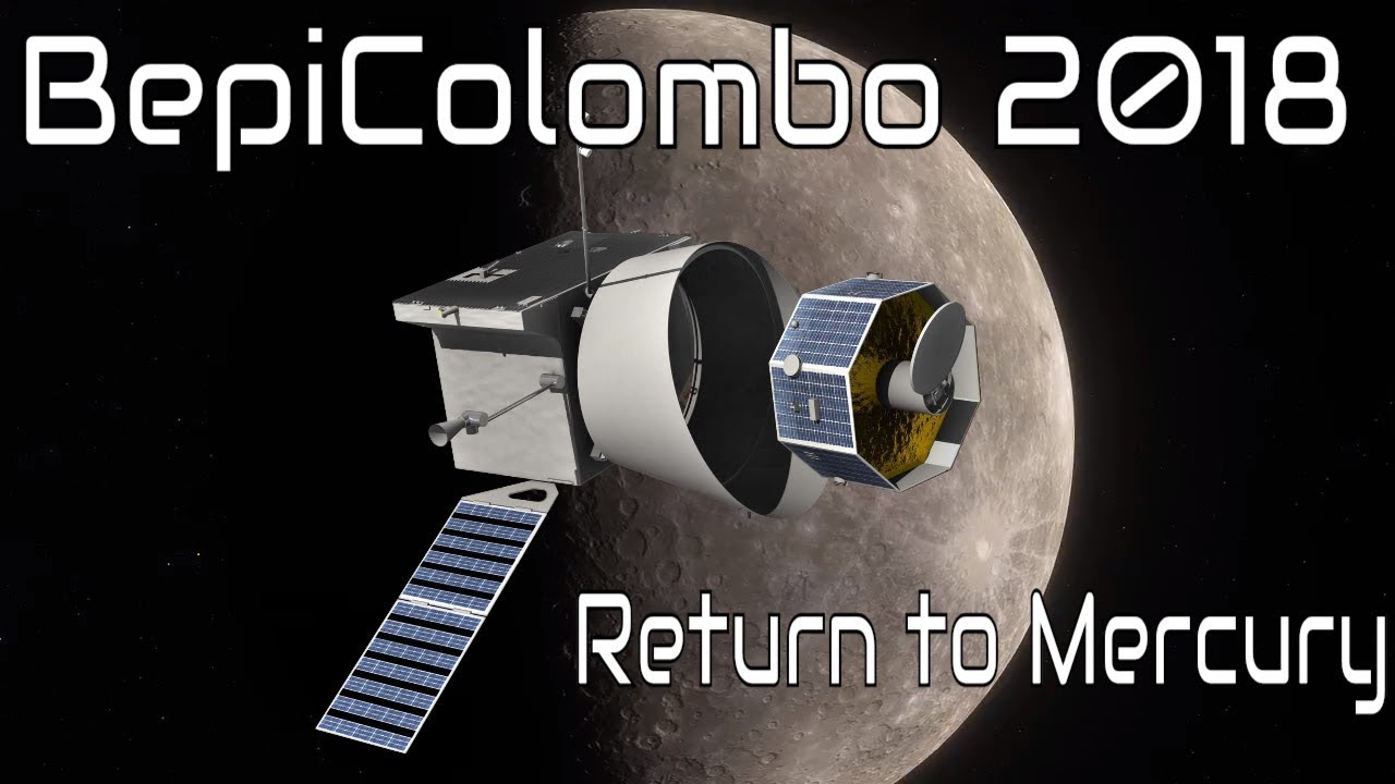 BepiColombo - This Mission to Mercury is About to Start, but Why Don't We Go Here Often?