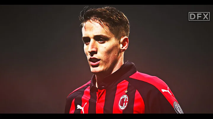 Andrea Conti - High Hopes - AC Milan - Skills & As...