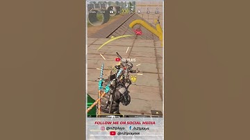 Enemy tries to be Salmon Bhai in COD Mobile | N21 Plays #shorts #codm