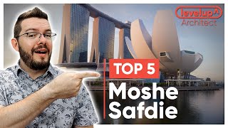 Top 5 Moshe Safdie Buildings screenshot 3
