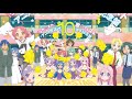 『らき☆すた』OP【もってけ!セーラーふく】泉こなた、柊かがみ、柊つかさ、高良みゆき 4K【最高音質】Full Hi-Res [FLAC 96.0kHz/24bit ステレオ 4696kbps]