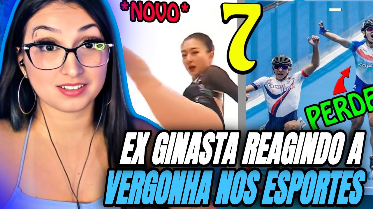 REACT 🔴 Os Momentos mais Vergonhosos nos Esportes PARTE 7+ Vergonhas Alheias e Derrotas | THAY REACT