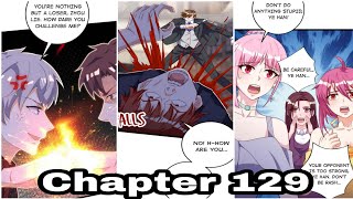 Divine Perspective Chapter 129