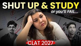Why 95% of CLAT Aspirants Never Reach NLU — And How To Beat Them