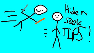 Hypixel Hide and Seek Tips and Tricks!