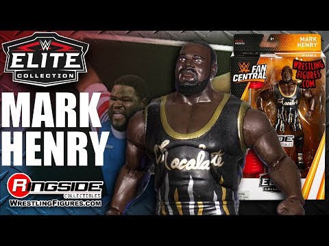 mark henry elite