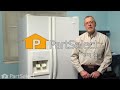 Replacing your Whirlpool Refrigerator 8 Cube Ice Maker Assembly