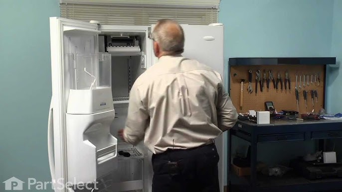 Kitchenaid Refrigerator Ice Maker