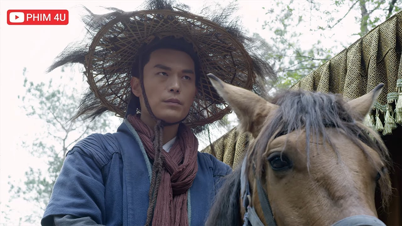 Kẻ Hộ Tống Thái Tử Mang Bí Mật Kinh Thiên Động Địa | Phim Mới Kiếm Hiệp 4k Hay Nhất 2025