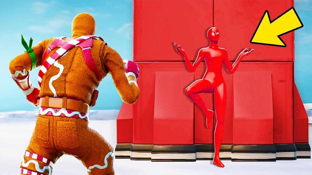 DUO Hide and Seek auf der GRÖßTEN MAP (0,0001% Chance)