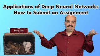 How to Submit Assignment for Application of Deep Learning (2017 version)