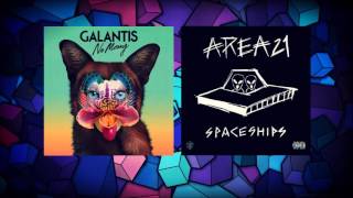 Galantis  Moti Vs Area21  No Money Vs Spaceships martin Garrix Mashup