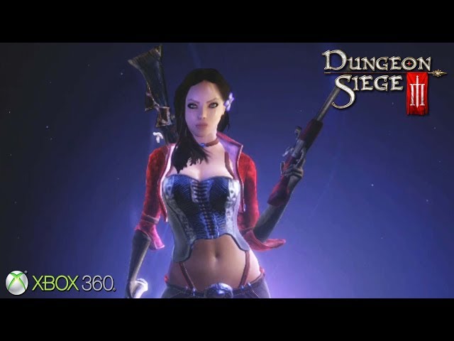 Dungeon Siege Xbox 360 Semi novo