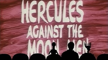 MST3K - Hercules Against the Moon Men (S04 E10) [HD] 1080p60 - Project MSTie