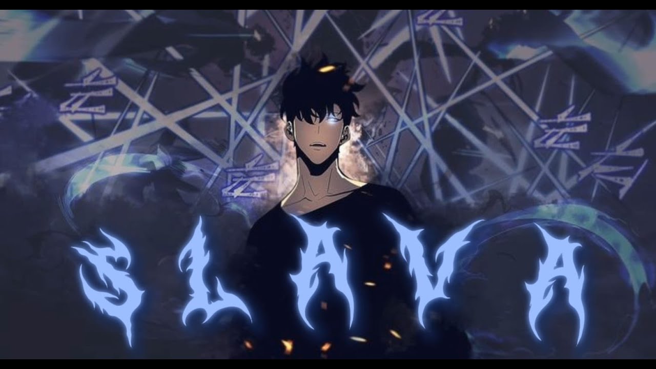Solo Leveling  『AMV』 SLAVA FUNK