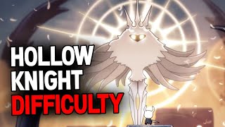 Hollow Knight: Difficulty is Good - Discussion