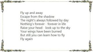 Iron Savior - Touching the Rainbow Lyrics