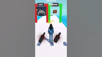 Run millionaire 3d gameplay walkthrough | android, iOS mobile | all levels New update #shorts games