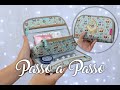 Necessaire Farmacinha | Passo a Passo