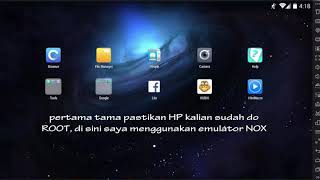 tutorial mendapat banyak gold di aplikasi kubik [hiromacro] screenshot 2