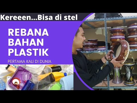 Video: Apakah rebana disetel atau tidak?