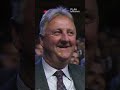 Hilarious Larry Bird story 🤣#shorts