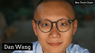 Dan Wang on Silicon Valley, London’s Building Crisis, and China’s Cultural Squeeze