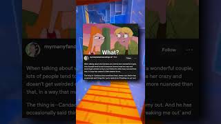 Phineas And Ferb Tumblr Why Jeremy Really Love Candice