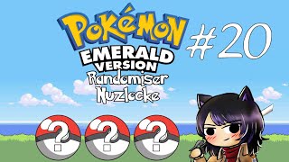 Lets Play | Pokemon Emerald Randomiser Nuzlocke | Part 20 @Y0UR0NLYMATE