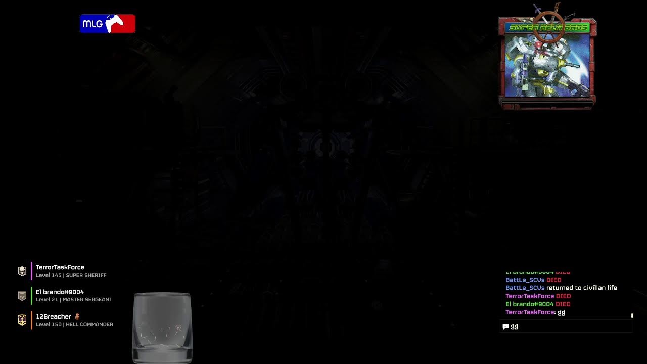 LIVE - Helldivers 2 - Bustin eggs  - Level 10s