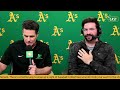 A's Cast Live: Mark Kotsay, Fran Riordan & Tom Hamilton Join Towny! | A's vs. Guardians Preview