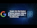 Google Bots: The Future of Human Intimacy and Crypto Crowdfunding Google Bots: The Future of Human Intimacy and Crypto Crowdfunding
