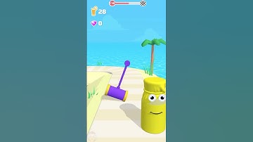 Juice Run All Levels Gameplay Android, IOS - Walkthrough #shorts #juicerun 110