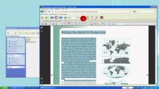 How to Use P.T. Reader with PDF files (PC)