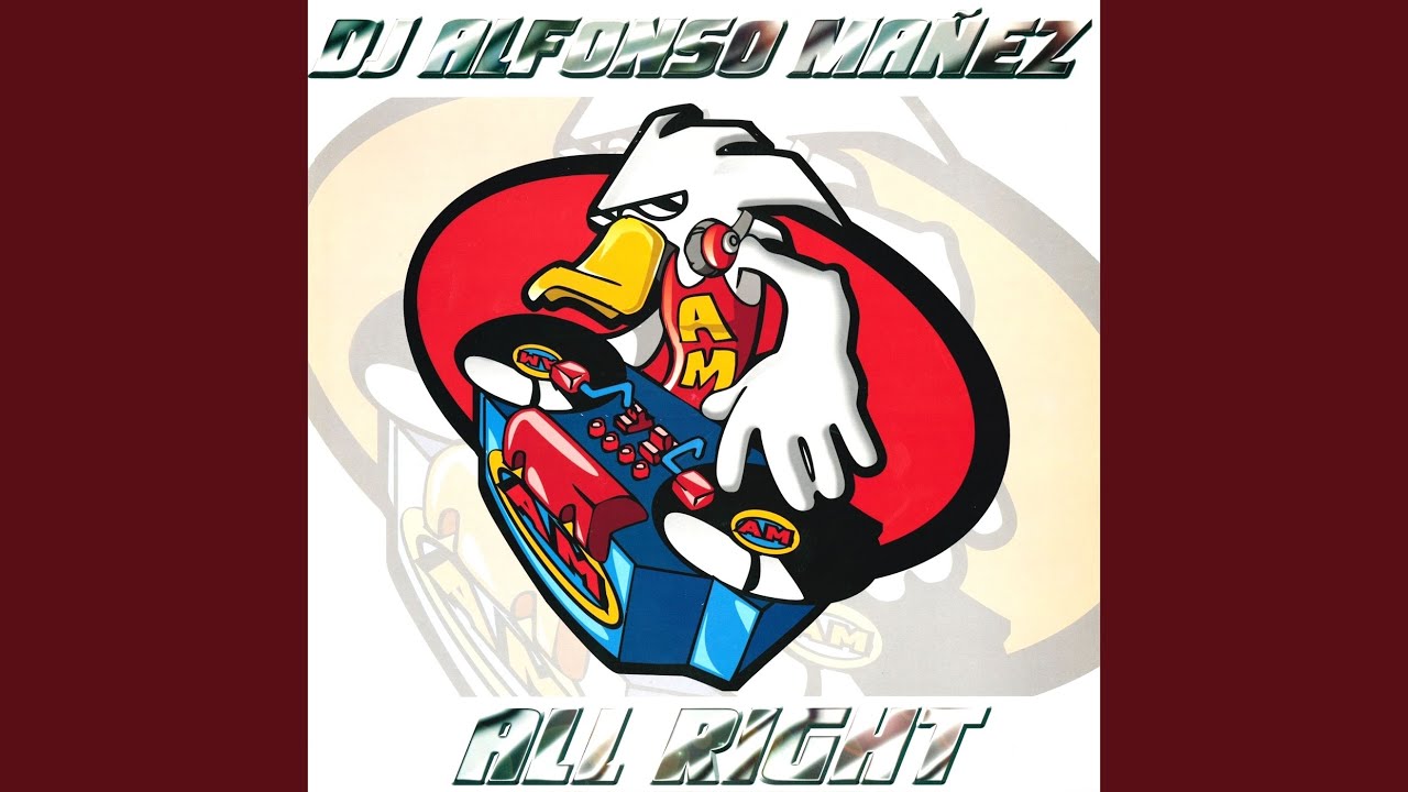 Watch All Right on YouTube
